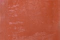 Wet water surface of orange brown leather streaks background texture spots