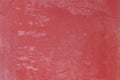 Wet water surface of red leather streaks background texture spots