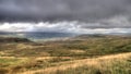 Wether Fell - Yorkshire Dales UK near Hawes