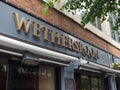 Wetherspoon pub in Belfast