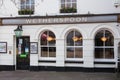 The Wetherspoon Pub in Newbury, Berkshire in the United Kingdom