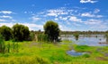 Wetland Conservation in Bibra Lake, Western Australia