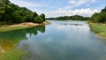 Wetland Royalty Free Stock Photo