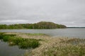 Wetland Reserve Royalty Free Stock Photo