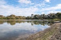 Wetland Reserve Royalty Free Stock Photo