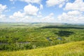 Wetlands in Ergun Royalty Free Stock Photo