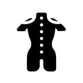 Wetsuit icon. Trendy Wetsuit logo concept on white background fr