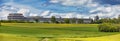 Panorama from LEICA Headquarter in WETZLAR