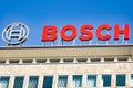 BOSCH Logo Royalty Free Stock Photo