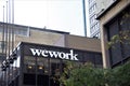 WeWork Workspaces Sharing