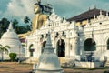 Wewurukannala Buddhist temple in Dickwella, Sri Lanka