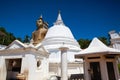 Wewurukannala Vihara temple, Dickwela, Sri Lanka