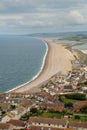 Weymouth Beach Royalty Free Stock Photo