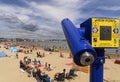 Weymouth Beach in Summer