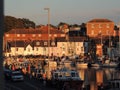 Weymouth Harbour dorset