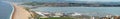 Weymouth Panoramic Royalty Free Stock Photo