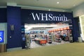 WH Smith shop in Kuala Lumpur International Airport