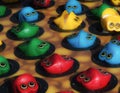 Whack A Mole at the Carnival Royalty Free Stock Photo