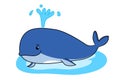 Whale Royalty Free Stock Photo