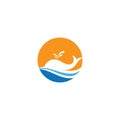 Whale logo