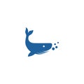 Whale logo