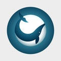 Whale Symbol