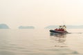 Whale Watching Excursion, Telegraph Cove, Canada