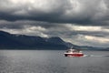 Reykjavik harbour