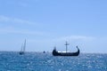 Whalewatching in Tenerife Royalty Free Stock Photo