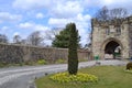 Whalley Abbey