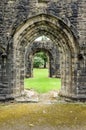 Whalley Abbey in Lanchashire, England