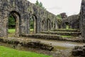 Whalley Abbey in Lanchashire, England