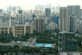 Whampoa aerial view