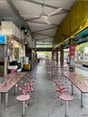 Whampoa Hawker centre closed for phase two heightened alert, Covid-19. Only takeaway allowed, dine