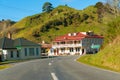 Whangamomona Hotel on Forgotten Highway