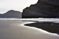 Wharariki Beach, New Zealand