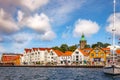 Wharf of Stavanger