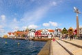 Wharf of Stavanger
