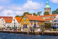 Wharf of Stavanger