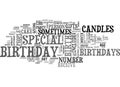 What Is A Birthday Word Cloud