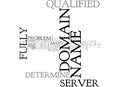 What Does It Mean Could Not Determine The Server S Fully Qualified Domain Name Word Cloud