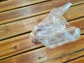 Used plastic bag Royalty Free Stock Photo
