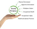 What make Healthy Workplace