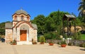 Saints Nikolaos and Anastasia Orthodox Church, Olympiada Village, Chalkidiki, Greece