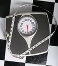 What's your weight? Royalty Free Stock Photo
