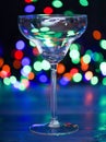 What to drink on christmas party. Alcohol cocktail for winter party. Cocktail ideas concept. Easy recipes for winter