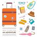 What to pack for an adventure