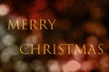 What one wishes to all men merry christmas Royalty Free Stock Photo