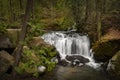 Whatcom Falls Park Royalty Free Stock Photo