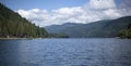 Whatcom Lake Royalty Free Stock Photo